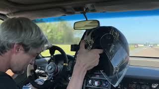 My turbo B16 CRX running 10.769@131 run at Gainesville Raceway on 4/20/24