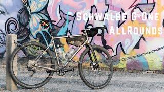 Schwalbe G-One AllRounds are STILL a great buy in 2020