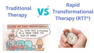 What are the Benefits of RTT Therapy vs. Talk Therapy | Discover the Benefits of RTT |