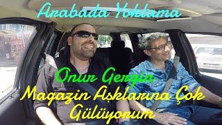 Onur Gergin Magazin Aşklarına Çok Gülüyorum