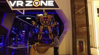 VR Game Zone | Experience Virtual Reality World