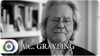 AC Grayling - The Origins Podcast with Lawrence Krauss - FULL VIDEO