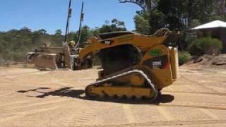 Cat 299c and levelbest