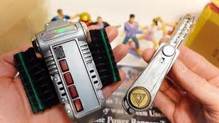 Screen Used Turbo Morpher Unboxing! + Bonus Unboxing