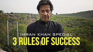 3 Rules Of Success | Motivational | Imran Khan | Goal Quest