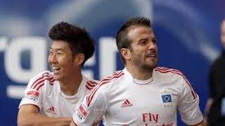 Heung Min Son - Best Of 2012/2013 - HamburgerSV HD