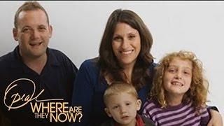 Jani's Ongoing Battle with Schizophrenia | Where Are They Now | Oprah Winfrey Network