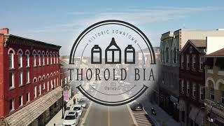 Welcome to Downtown Thorold   Video Showcase