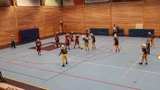 SSAF 23/24 - Uppsala Snakeheads vs Carlberg Cavaliers  2023-11-26
