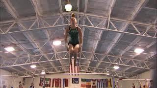 Gymnastics Bar Gym at A World Class Facility | International Gymnastics Camp - Sleepaway Camp