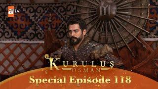 Kurulus Osman Urdu | Special Episode for Fans 118