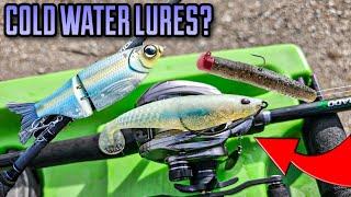 Are Swimbaits OVERRATED? (Cold Water Bass Fishing)