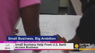 U.S. Bank Small Business Big Ambition Program