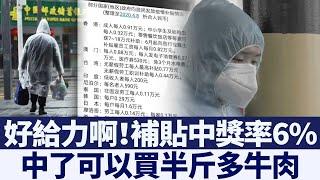 中共補貼6%人群 網友：這是宣傳需要｜新唐人亞太電視｜20200413