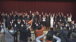 【統一地方選挙 後半戦】岐阜・多治見市長選は無所属新人の高木氏が初当選　三重・津市長選は現職・前葉氏が４期目の当選