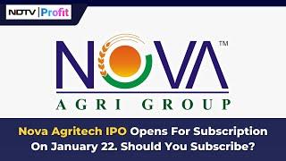 Nova Agritech IPO Review | Nova Agritech IPO News | Nova Agritech IPO Details