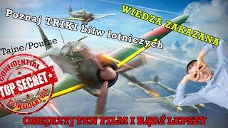 10 Mechanik które MUSISZ ZNAĆ w bitwach lotniczych w War Thunder