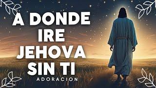 A Donde Ire Jehova Sin Ti  Musica Cristiana quebranta el Corazon y El Alma - Himnos Cristianos Mix