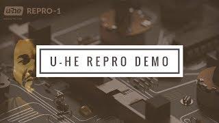 Review: U-He Repro 5 & Repro 1 VST | Analog Synths ITB | Better Than Evolver? Prophet-5?