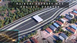 Nairobi's Expressway Road Costruction Updates, with African Traveller