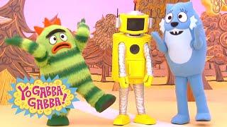 Robot | Yo Gabba Gabba 208 HD Full Episode |  @YoGabbaGabbaFullEpisodes