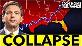 DeSantis Drops Bombshell, Florida Real Estate On The Verge Of Collapse!