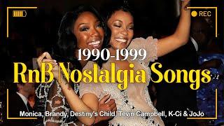 I Love My '90s RnB ~ 1990's R&B/Soul Playlist ~ Nostalgia Mix