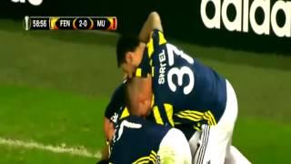 Fenerbahce vs Man United 2-1 all Goals & Highlights 03 11 2016 HD