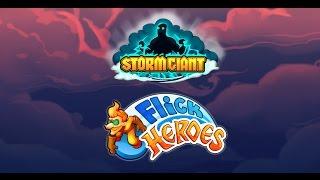 Flick Heroes Android Gameplay ᴴᴰ