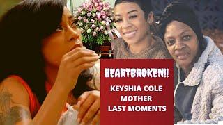 Singer Keyshia Cole Mother Frankie Lons Has Died At 61 || These Words To Her Daughter Will Touch You