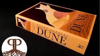 Dune 50th Anniversary Edition | Hodder Stoughton – Book Presentation