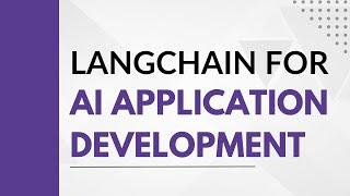 Learn LangChain for AI Application Development online | Koenig Solutions