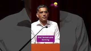 @iAjayVirJakhar on how farmers take decisions on what to grow