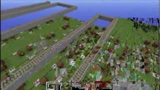 Minecraft Noteblock song: Dragon Ball Z Theme