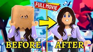 The Paper Bag Girl, FULL MOVIE | brookhaven rp animation