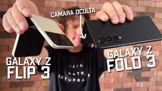 Samsung phones that bend | Why are they SO EXPENSIVE? Galaxy Z Flip 3 and Fold 3