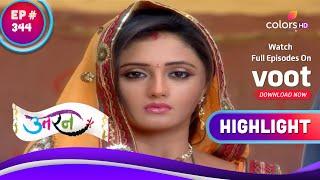 Uttaran | उतरन | Tapasya Is Stunned | तपस्या हैरान है