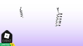 FREE LIMITED UGC: How to get the Perfect Curl Spiral Earrings in e.l.f. UP!