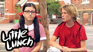 Playground Politics | Hack To School With Debra-Jo | Little Lunch