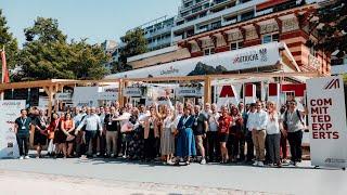 Netzwerken im Austria House mit „Green Award“ und Käsespätzle