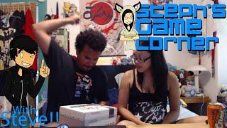 June Arcade Block Opening!! (with Steve) || Steph's Game Corner