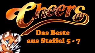 Die Serie Cheers. Die schönsten Momente aus Staffel 5 bis 7. "German" #filmgeschichte
