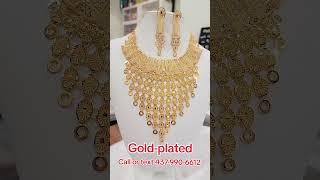 Gold-plated #canada #fashion #torontojeweller #costumejewellery #gta #torontofashion #jewellery