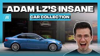 Ranking Adam LZ's Car Collection The Right Way