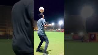 Freestyle you love it……  #short #shortsvideo #cr7 #football #kufc #karachiunited #skill #freestyle