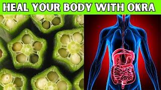 Secrets of Okra for Boosting Health - Amazing Health Benefits Of Okra |Okra Benefits