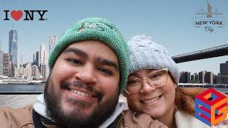 FIRST TIME IN NEW YORK CITY (VLOG)