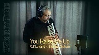 You Raise Me Up  Hammond Melodion Cover