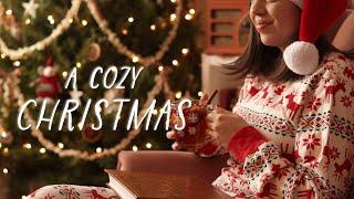 A Cozy Cottagecore Christmas: vintage Christmas train, DIY decorating & festive activities