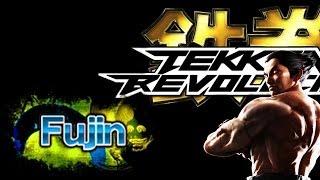 TEKKEN REVOLUTION - Road to Fujin